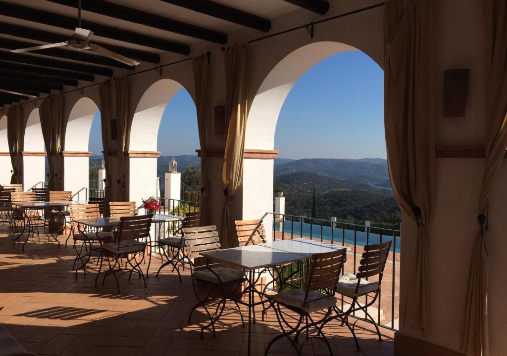 Zufre Hotel | Casa Vesta