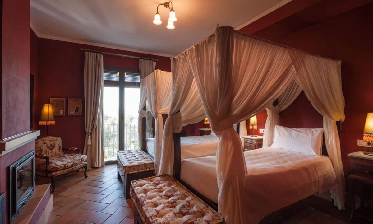 Zufre Hotel | Casa Vesta