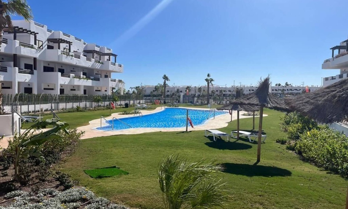 Mar de Pulpi Apartment | Casa Vigo - Two Bedroom Apartment, Sleeps 6