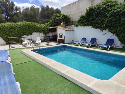 El Borge House | Casa Villazo I