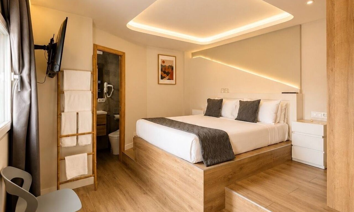 Centro - Sagrario Hotel | Casa Violeta by Blossom Hotels.