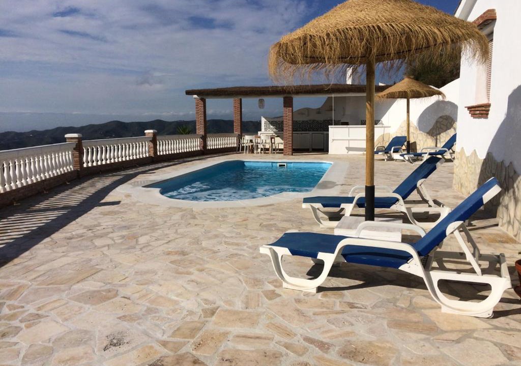 Velez-Malaga Ski Chalet | Casablanca