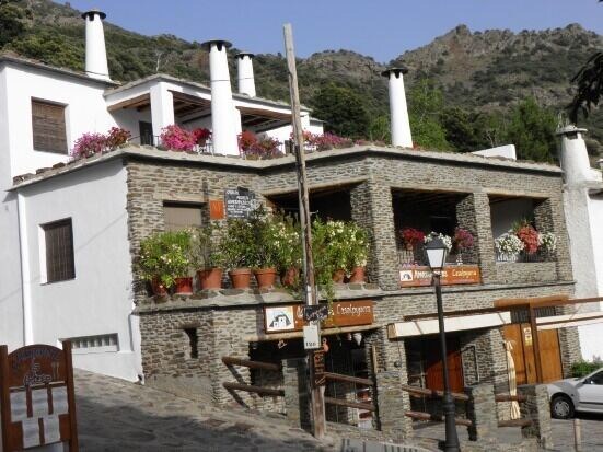 Bubion Cottage | Casalpujarra for 2 people