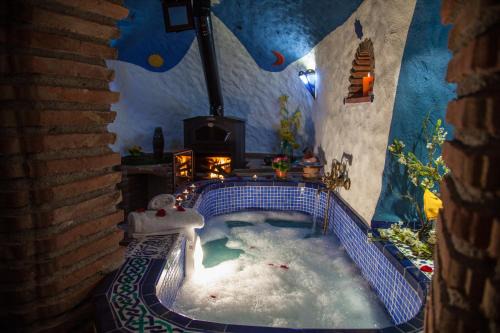 Hinojares House | Casas Cueva Cazorla