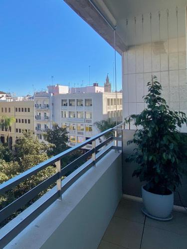 Historical Center Apartment | Casas de Sevilla - Apartamentos Magdalena Plaza Hábitats