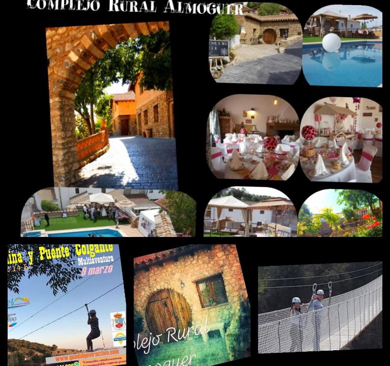 Frailes House | Casas Rurales Almoguer