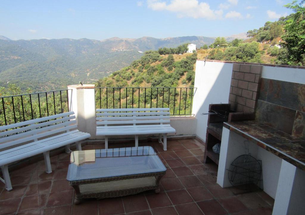 Genalguacil House | Casas Rurales Jardines del Visir