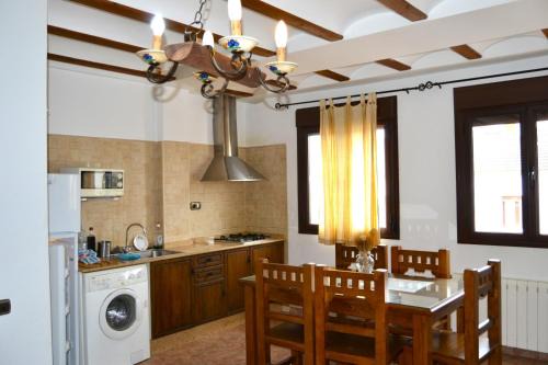 Puebla de Don Fadrique House | Casas rurales la Codorniz