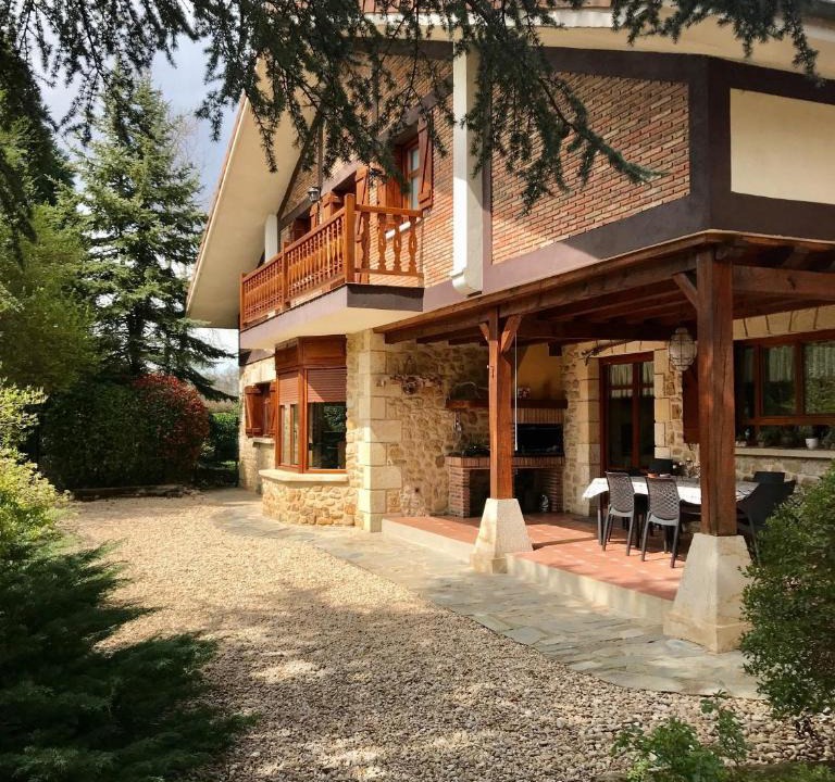 Murgia House | Caserio Arrigorri