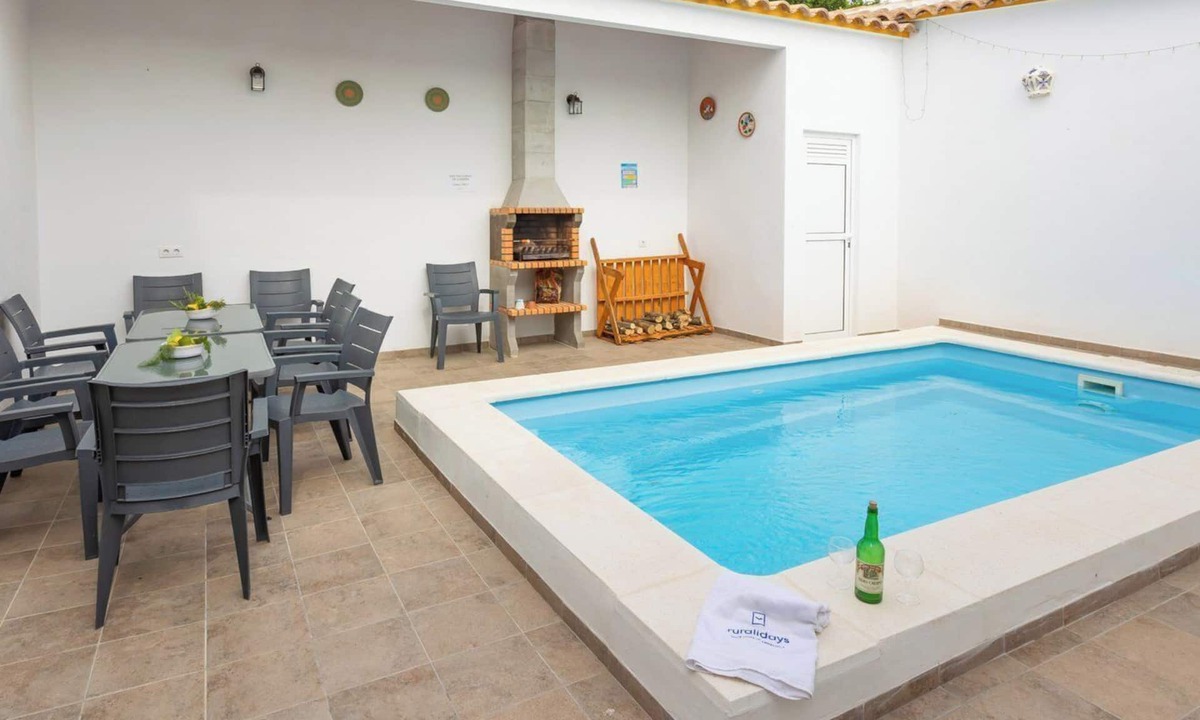 Carcabuey Villa | Casilla Soleá Carcabuey by Ruralidays