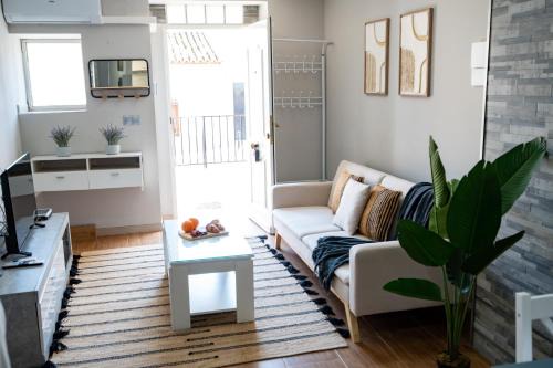 Antequera House | Casita con vistas a la montaña en Antequera