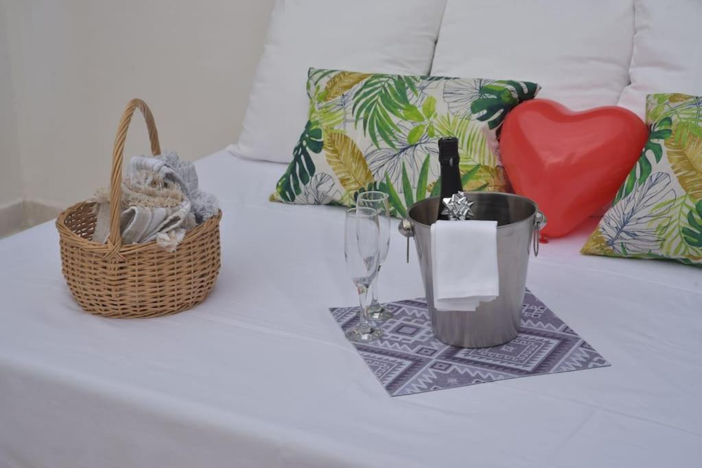 San Lorenzo Apartment | Casita de la Piedra Escrita