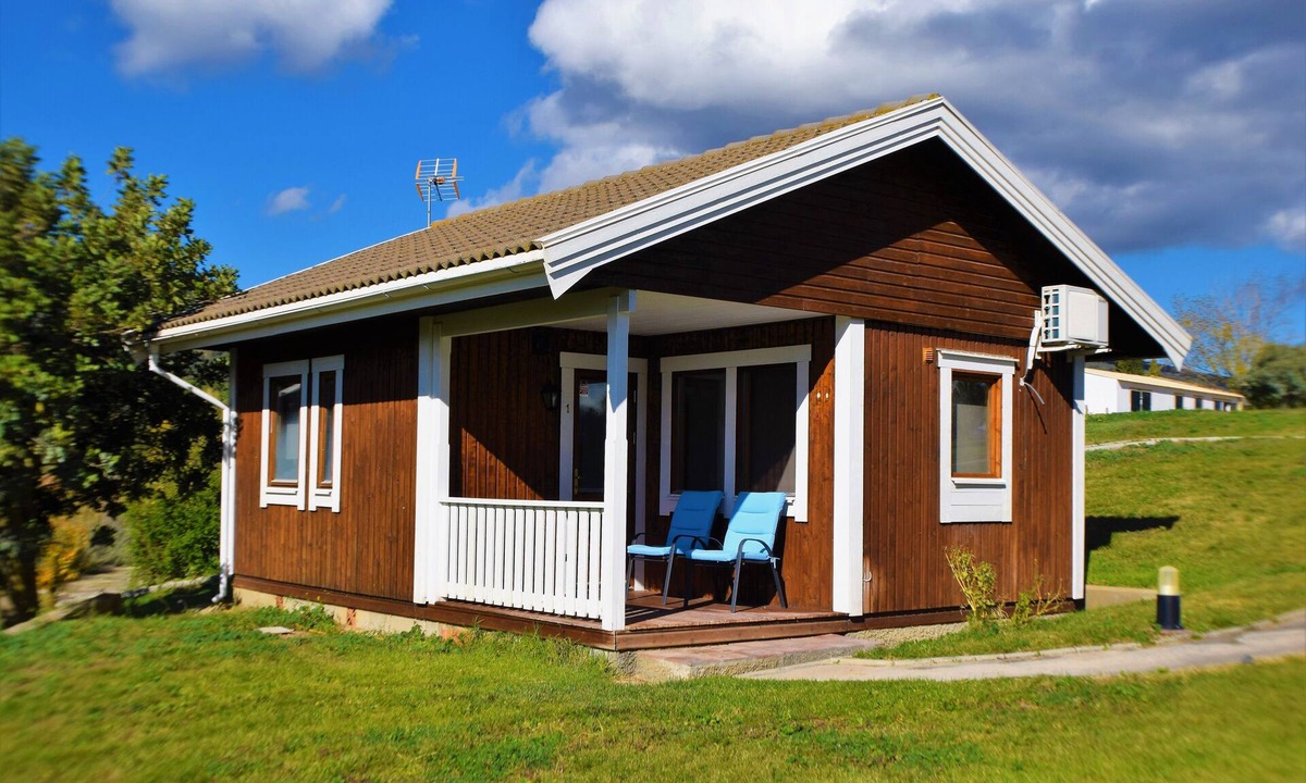 Ronda Cabin | Casita de Madera con Vistas para 3 P