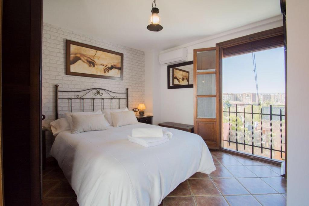 Central District Apartment | Casita del Realejo