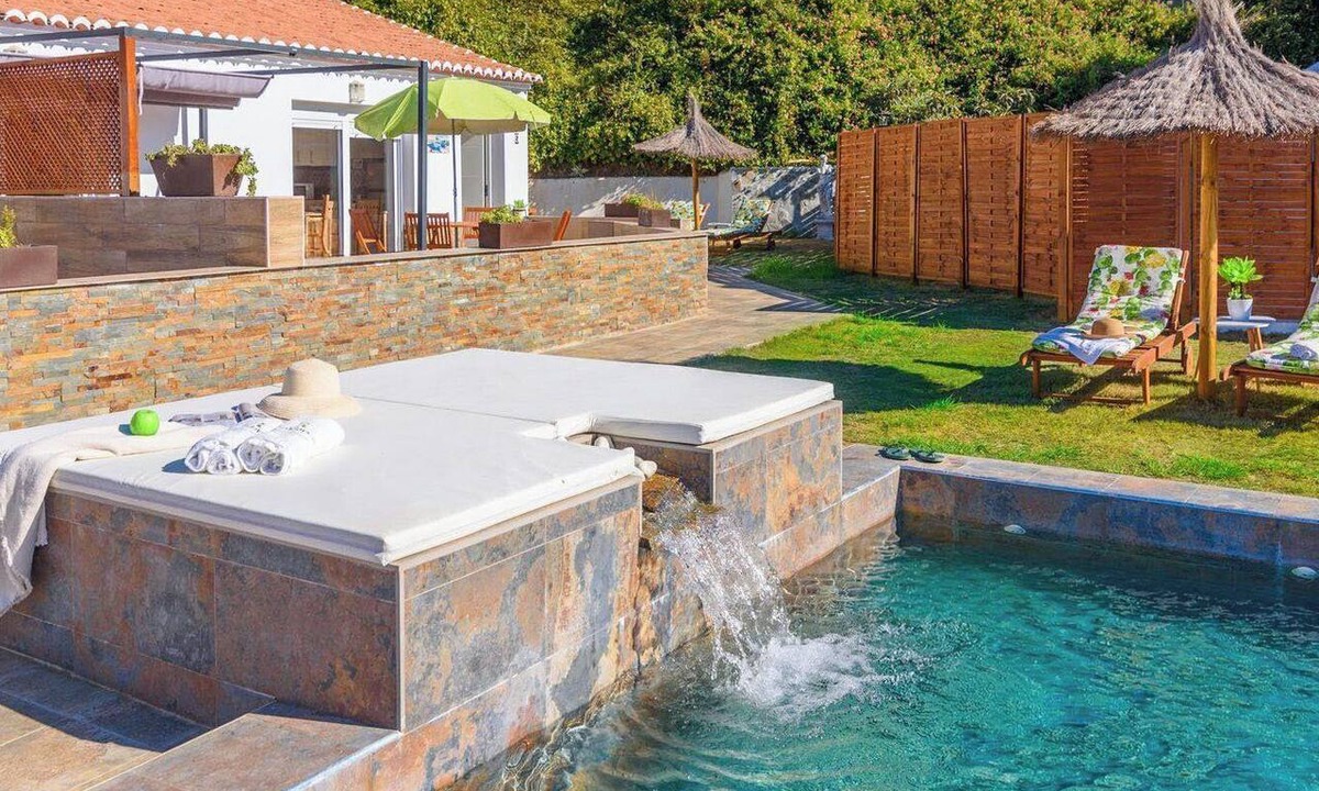 Mezquitilla Villa | Casita El Puerto Vélez-Málaga by Ruralidays