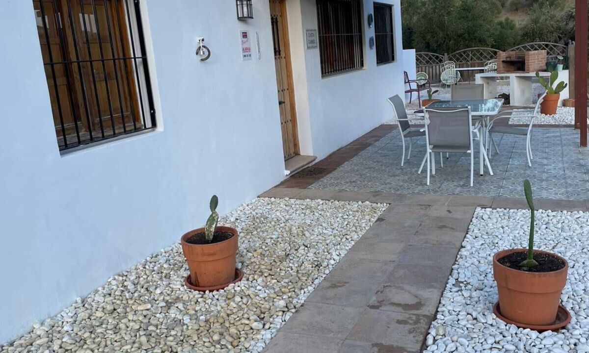 Algodonales House | Casita Gabriel .