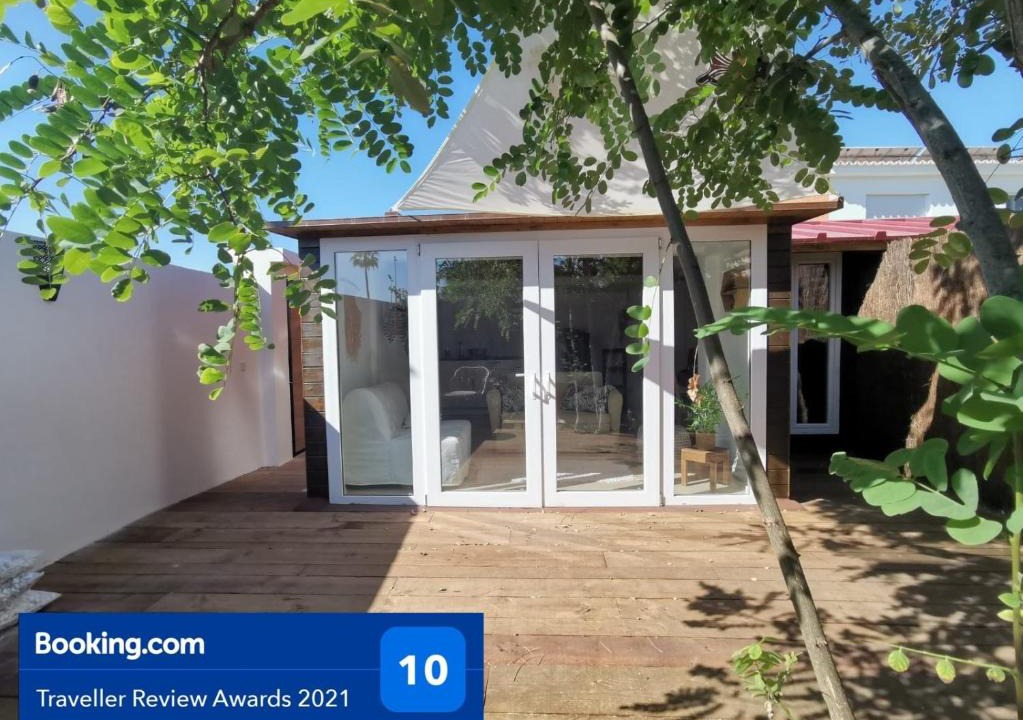 Valdelagrana House | Casita independiente con terraza