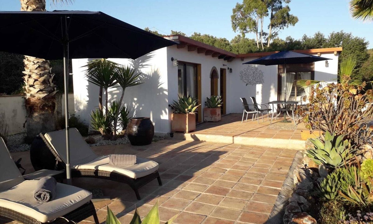 Alhaurin el Grande Ski Chalet | Casita in tropical gardens with 10x5 mtr pool