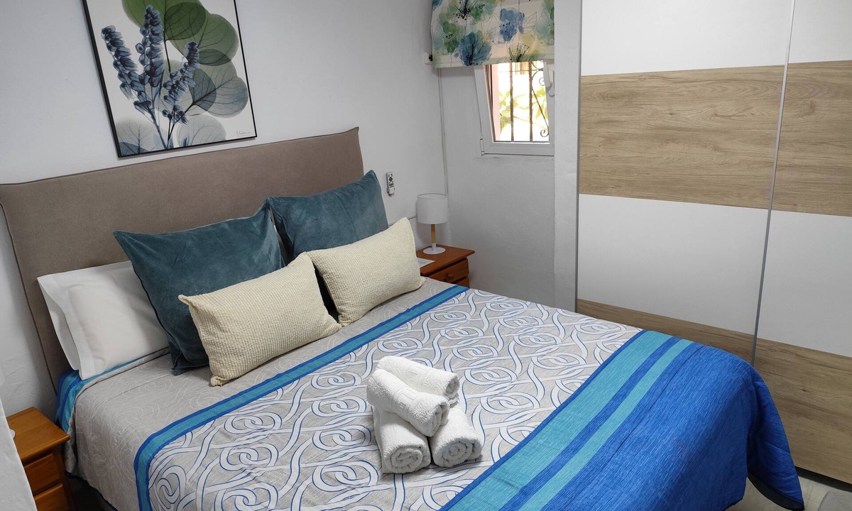 Pedregalejo Apartment | Casita La Playa