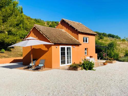Pizarra House | Casita Tierra De Suerte