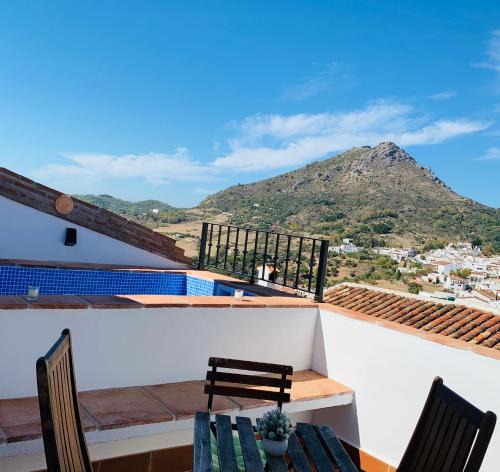 Gaucin House | casita valdivia