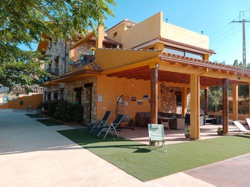 Castril Apartment | Casita Vista Alegre