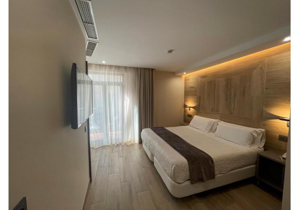 Ensanche Centro Hotel | Castilla Guerrero