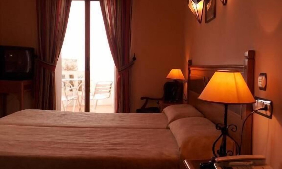 Lanjaron Hotel | Castillo Lanjarón