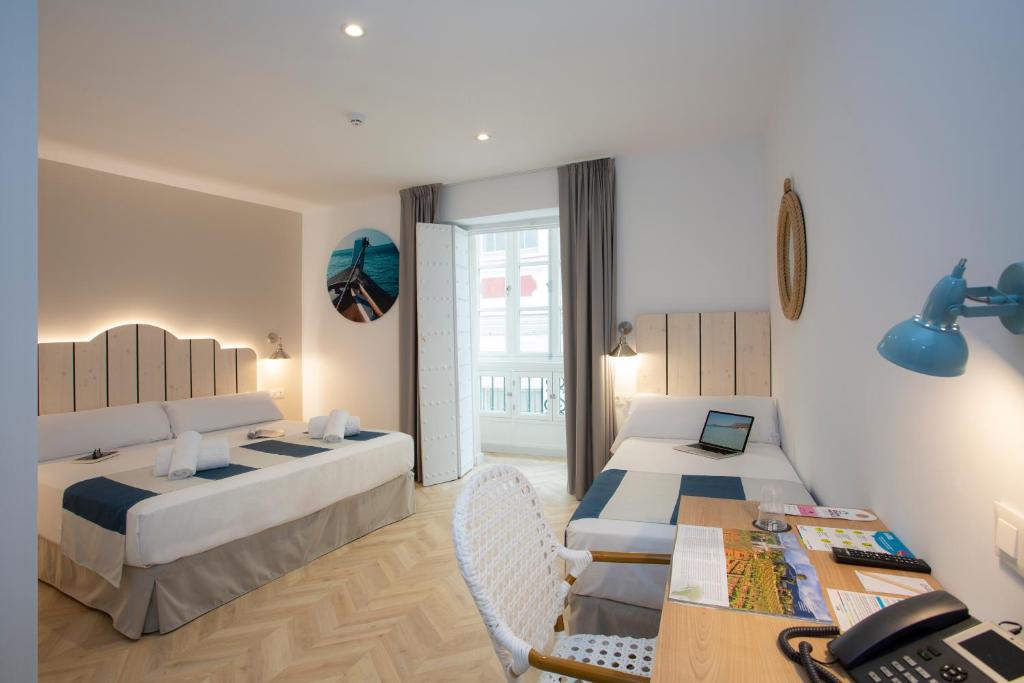 Old Town Hotel | Casual con Duende Cadiz by Casual Hoteles