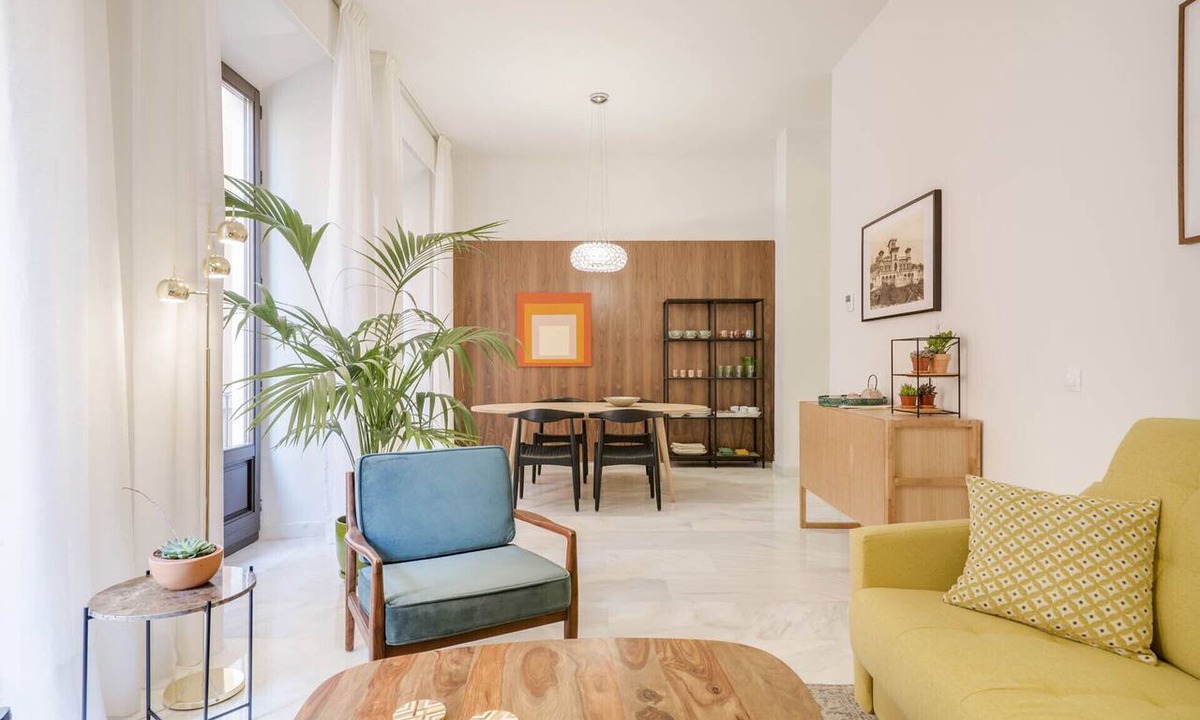 Malaga Historic Centre Apartment | Cathedral - Holiday rental Malaga City