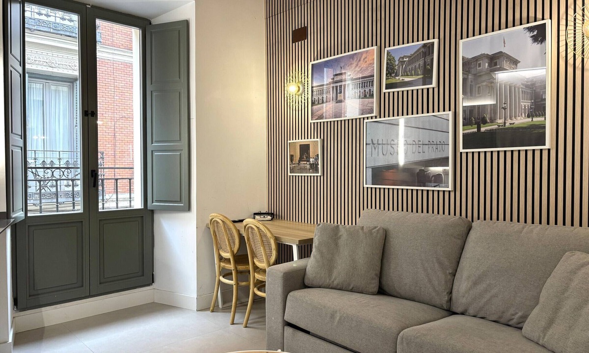 Barrio de La Latina Apartment | CavaBajaSuites 201 MUSEO DEL PRADO