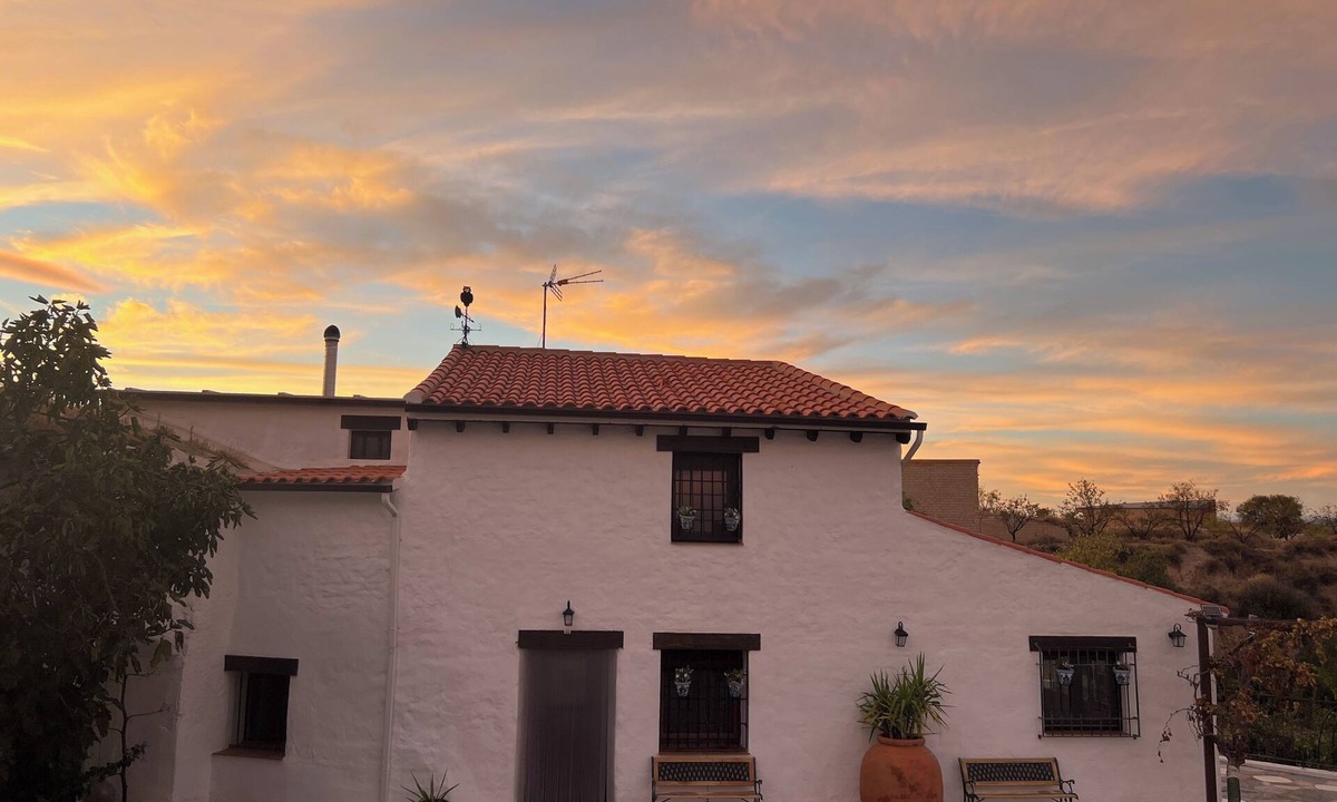 Zujar Cottage | Cave House Paraje de los Majuelos