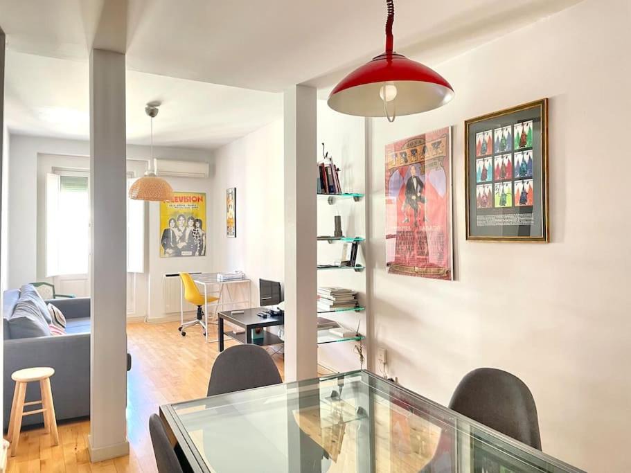 Embajadores Apartment | CELIA. En el corazón de Madrid