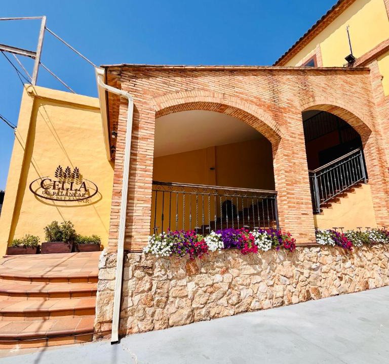 Motilla del Palancar Hotel | Cella del Palancar