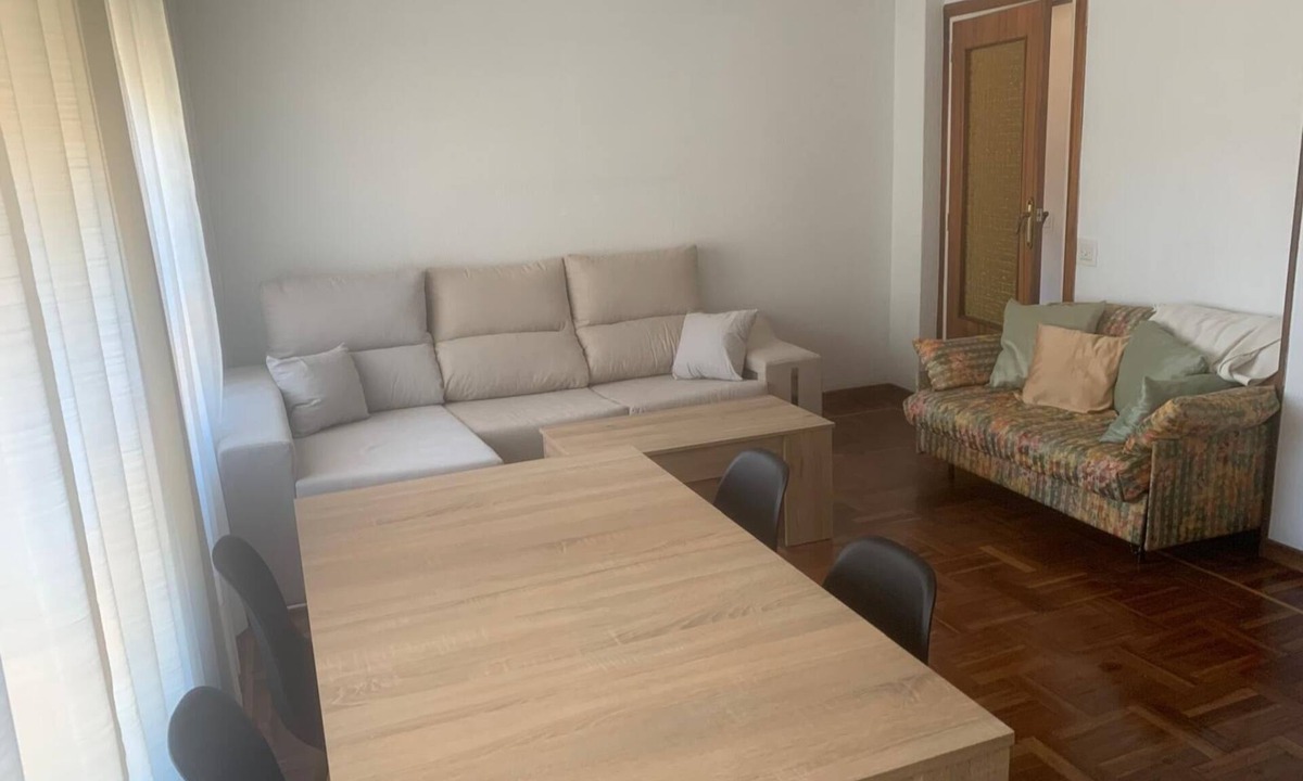 Aranda de Duero Apartment | Central apartment