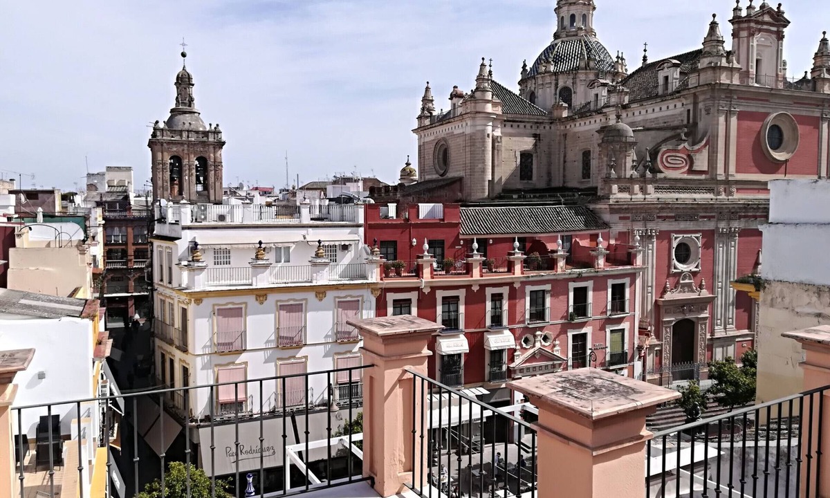 Alfalfa Apartment | Central Apartment Perfect for Exploring Seville