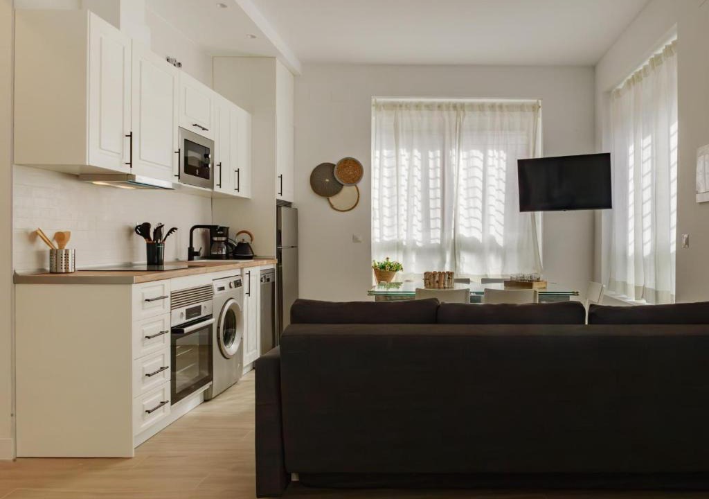 El Molinillo Apartment | Central Comfort Apartment Duque AC