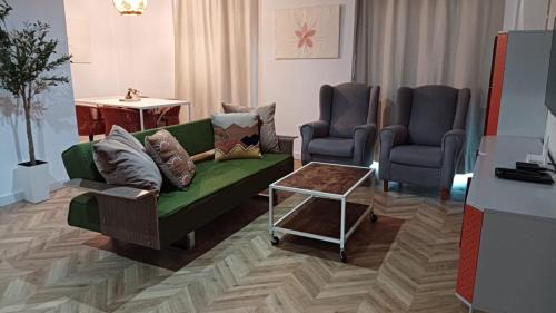Linares Apartment | Centro Linares Santiago B&A
