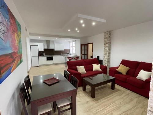 San Andres-San Pablo Apartment | CENTRO - Patio Andaluz San Pablo - PARKING GRATIS- WIFI