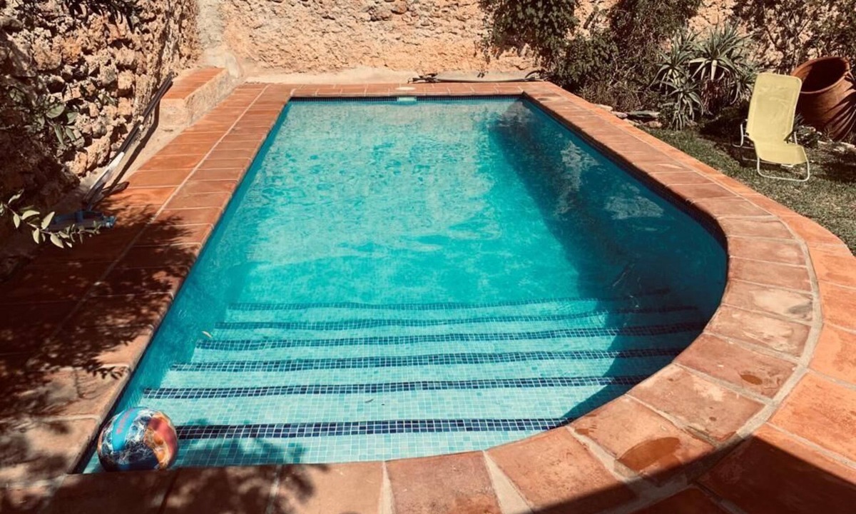 Orgiva House | Century-old olive mill has a unique style with open and light spaces