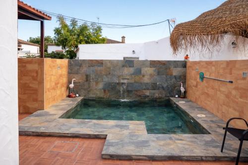 Conil de la Frontera Ski Chalet | Chalet 2 dormitorios con piscina privada