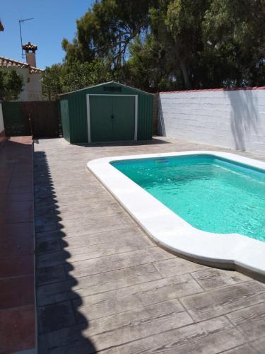 Chiclana de la Frontera Ski Chalet | Chalet Aquí No Es