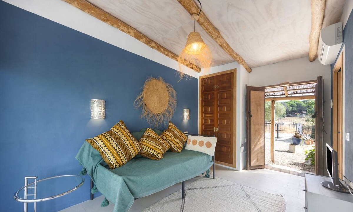 San Ambrosio Ski Chalet | Chalet Cabaña El Morito