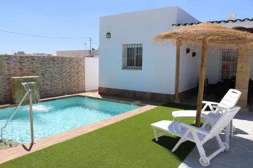 Conil de la Frontera Ski Chalet | Chalet carril de los pareja