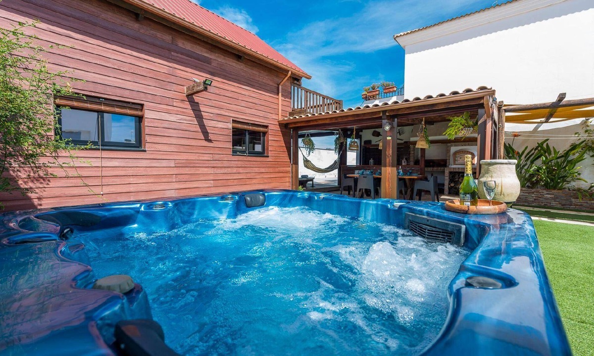 Rute House | Chalet "Casita de Madera