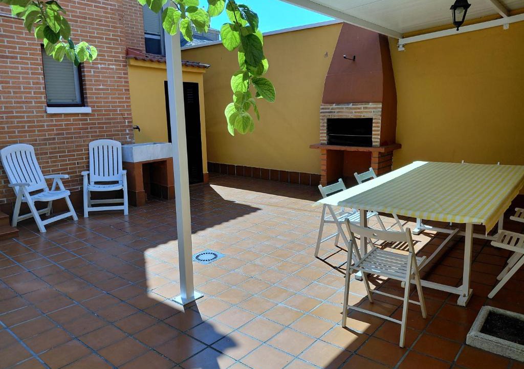Nava del Rey House | CHALET Cubo de las Monjas