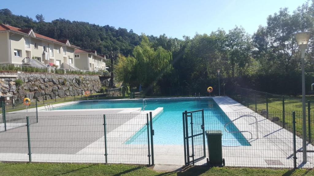 Arredondo Apartment | Chalet en la Montaña junto a 2 Ríos en Cantabria