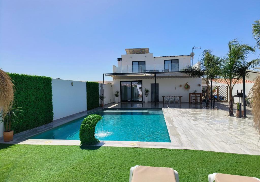 Montellano House | Chalet en Montellano (Sevilla)