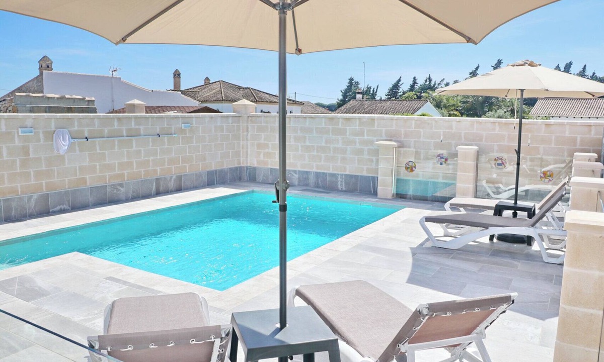 Campano House | Chalet Puente Tabla with Private pool