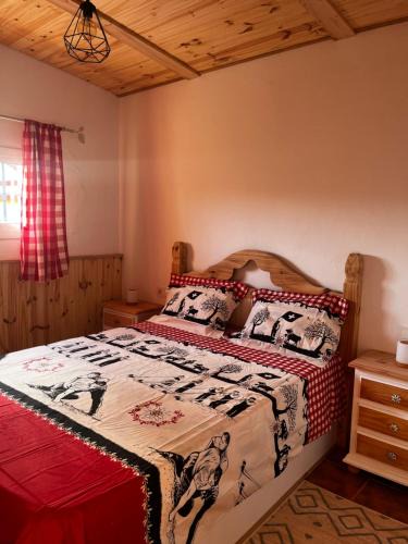 Arcos de la Frontera Apartment | Chalet Suizo